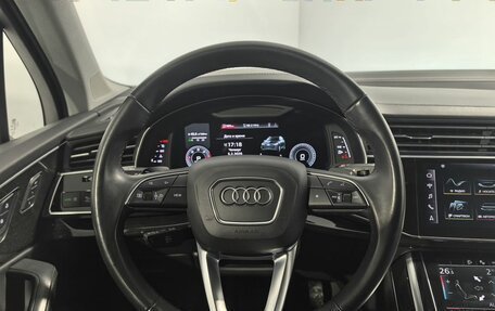 Audi Q7, 2021 год, 7 699 000 рублей, 16 фотография