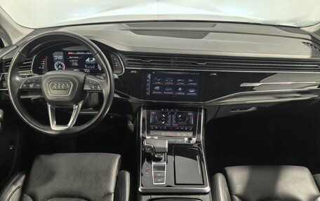 Audi Q7, 2021 год, 7 699 000 рублей, 14 фотография