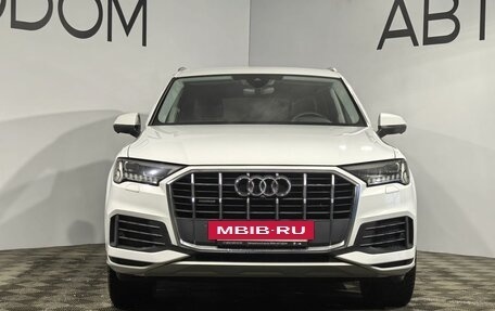 Audi Q7, 2021 год, 7 699 000 рублей, 2 фотография