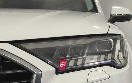 Audi Q7, 2021 год, 7 699 000 рублей, 4 фотография