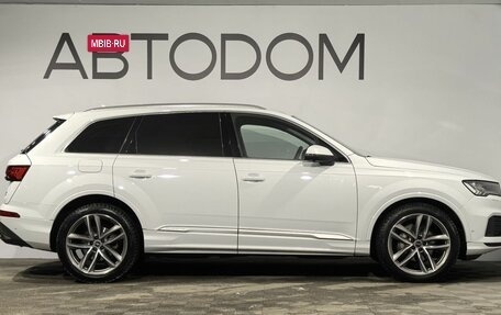 Audi Q7, 2021 год, 7 699 000 рублей, 6 фотография
