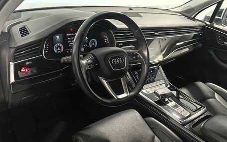 Audi Q7, 2021 год, 7 699 000 рублей, 12 фотография