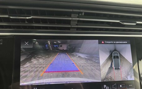 Audi Q7, 2021 год, 7 699 000 рублей, 17 фотография