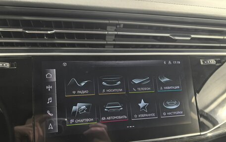 Audi Q7, 2021 год, 7 699 000 рублей, 22 фотография