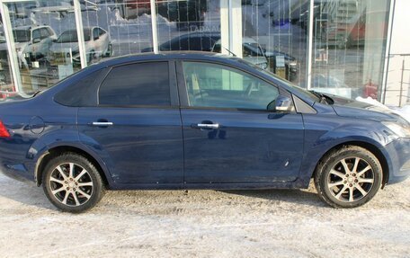 Ford Focus II рестайлинг, 2011 год, 575 000 рублей, 4 фотография