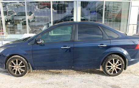 Ford Focus II рестайлинг, 2011 год, 575 000 рублей, 8 фотография