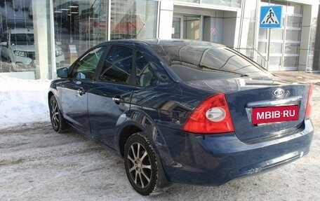Ford Focus II рестайлинг, 2011 год, 575 000 рублей, 7 фотография