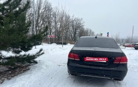 Mercedes-Benz E-Класс, 2014 год, 1 550 000 рублей, 4 фотография