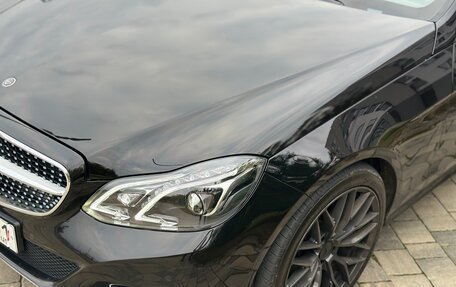 Mercedes-Benz E-Класс, 2014 год, 1 550 000 рублей, 20 фотография