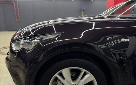 Infiniti FX II, 2010 год, 1 530 000 рублей, 8 фотография