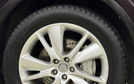 Infiniti FX II, 2010 год, 1 530 000 рублей, 21 фотография