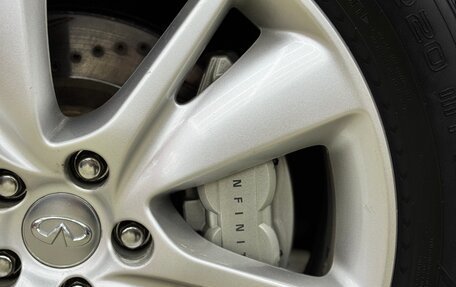 Infiniti FX II, 2010 год, 1 530 000 рублей, 20 фотография