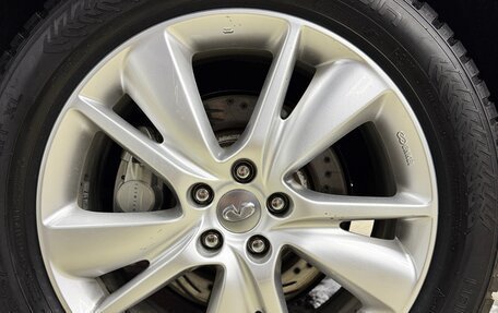 Infiniti FX II, 2010 год, 1 530 000 рублей, 24 фотография