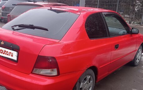 Hyundai Accent II, 2000 год, 350 000 рублей, 4 фотография