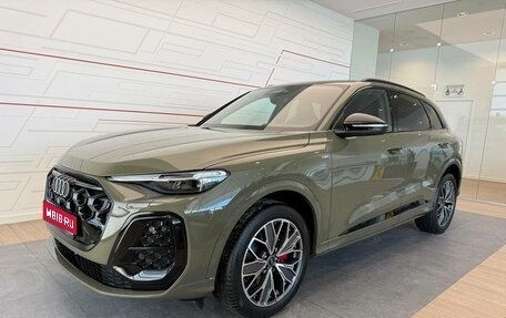 Audi Q5, 2025 год, 7 790 000 рублей, 1 фотография