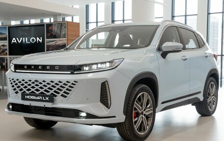 CheryExeed LX, 2024 год, 3 465 940 рублей, 1 фотография