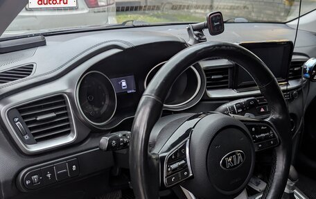 KIA cee'd III, 2019 год, 1 700 000 рублей, 7 фотография
