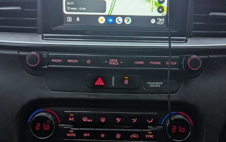 KIA cee'd III, 2019 год, 1 700 000 рублей, 10 фотография