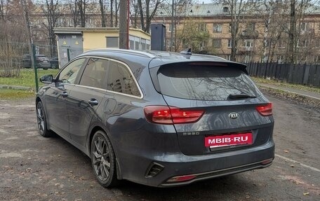 KIA cee'd III, 2019 год, 1 700 000 рублей, 3 фотография