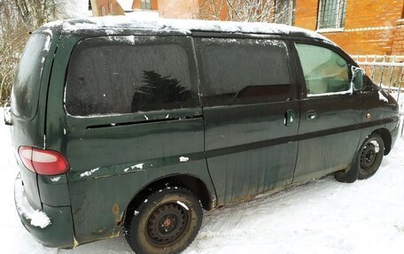 Hyundai Starex I рестайлинг, 1998 год, 450 000 рублей, 4 фотография