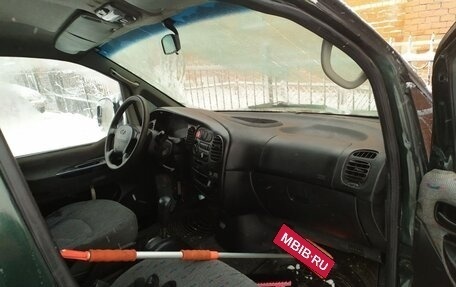 Hyundai Starex I рестайлинг, 1998 год, 450 000 рублей, 7 фотография