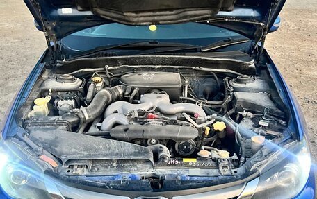 Subaru Impreza III, 2011 год, 700 000 рублей, 1 фотография