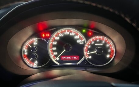 Subaru Impreza III, 2011 год, 700 000 рублей, 2 фотография