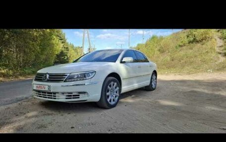 Volkswagen Phaeton I рестайлинг, 2011 год, 1 280 000 рублей, 4 фотография