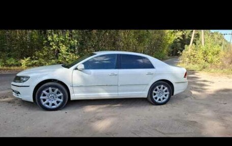 Volkswagen Phaeton I рестайлинг, 2011 год, 1 280 000 рублей, 2 фотография