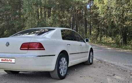 Volkswagen Phaeton I рестайлинг, 2011 год, 1 280 000 рублей, 6 фотография