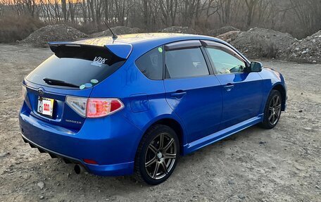 Subaru Impreza III, 2011 год, 700 000 рублей, 10 фотография