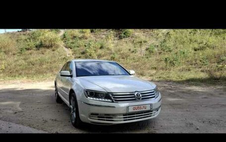 Volkswagen Phaeton I рестайлинг, 2011 год, 1 280 000 рублей, 3 фотография
