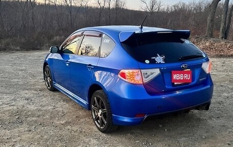 Subaru Impreza III, 2011 год, 700 000 рублей, 9 фотография