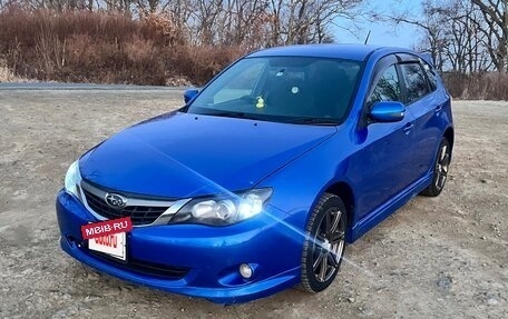 Subaru Impreza III, 2011 год, 700 000 рублей, 5 фотография