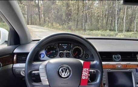 Volkswagen Phaeton I рестайлинг, 2011 год, 1 280 000 рублей, 5 фотография