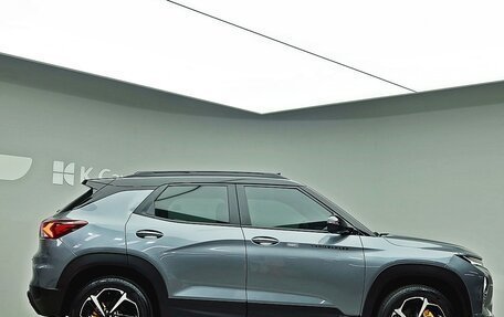 Chevrolet TrailBlazer, 2022 год, 1 823 123 рублей, 2 фотография