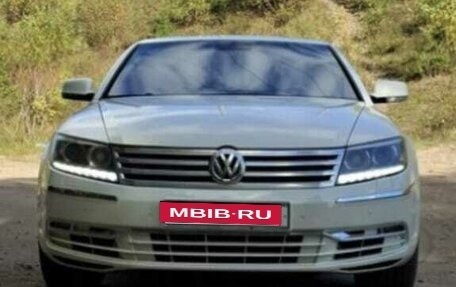 Volkswagen Phaeton I рестайлинг, 2011 год, 1 280 000 рублей, 7 фотография