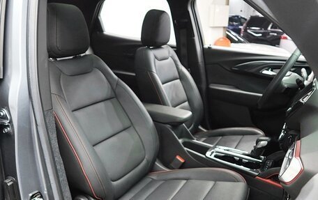 Chevrolet TrailBlazer, 2022 год, 1 823 123 рублей, 8 фотография