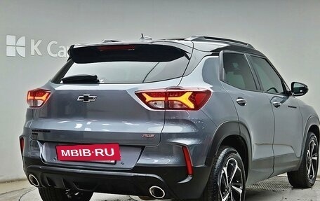 Chevrolet TrailBlazer, 2022 год, 1 823 123 рублей, 4 фотография