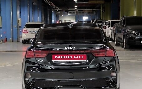 KIA K3, 2022 год, 1 870 123 рублей, 3 фотография