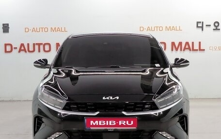 KIA K3, 2022 год, 1 870 123 рублей, 2 фотография