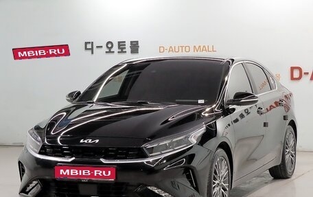 KIA K3, 2022 год, 1 870 123 рублей, 1 фотография