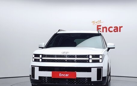 Hyundai Santa Fe IV, 2025 год, 6 838 100 рублей, 2 фотография