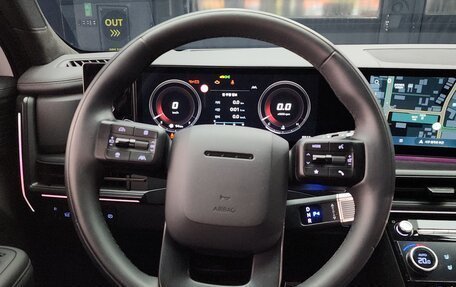 Hyundai Santa Fe IV, 2025 год, 6 838 100 рублей, 10 фотография