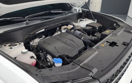 Hyundai Santa Fe IV, 2025 год, 6 838 100 рублей, 6 фотография