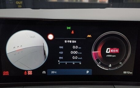 Hyundai Santa Fe IV, 2025 год, 6 838 100 рублей, 12 фотография