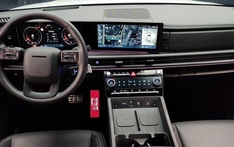 Hyundai Santa Fe IV, 2025 год, 6 838 100 рублей, 8 фотография