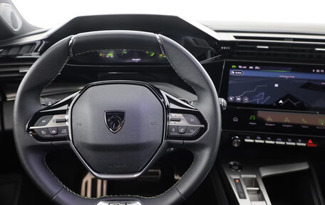 Peugeot 408, 2024 год, 4 000 000 рублей, 10 фотография