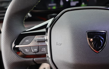 Peugeot 408, 2024 год, 4 000 000 рублей, 11 фотография