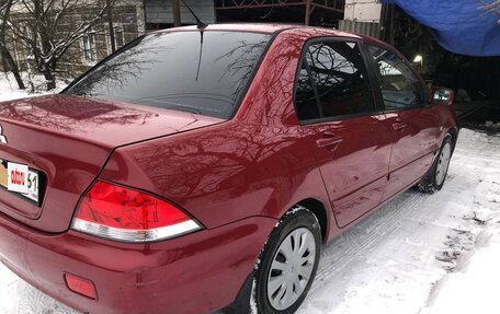 Mitsubishi Lancer IX, 2005 год, 450 000 рублей, 5 фотография